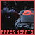  Paper Hearts
